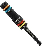 Klein Tools 32931M 2-in-1 Metric Impact Socket Set, 1 Flip Socket