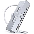 Anker 535 USB C Hub (5-in-1), with 2 USB-A 10 Gbps Data Ports, USB-C 10 Gbps Port, SD and microSD Card Reader, for iMac Pro / iMac 24 inch 2021 / iMac 27 inch / 21.5 inch
