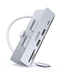 Anker 535 USB C Hub (5-in-1), with 2 USB-A 10 Gbps