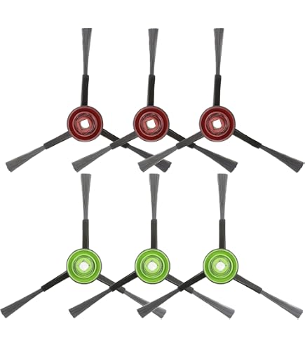 Amazon.com: Replacement Parts for Deebot 711 711S 710 661 D601 500
