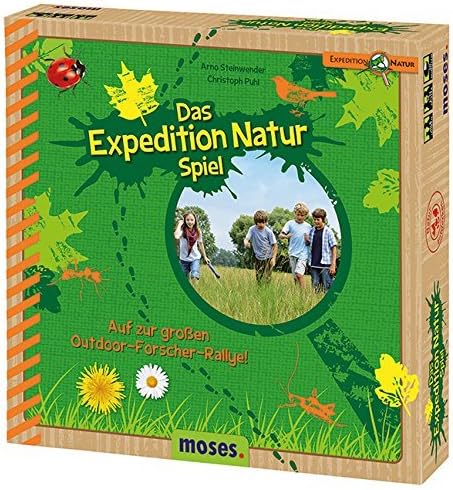 Game Expedition Nature by Moses Verlag