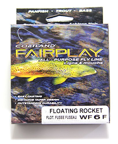 Cortland 326064 Fairplay Fly Line