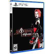 Amazon.com: Bloodrayne 2: Revamped (Limited Run #433 