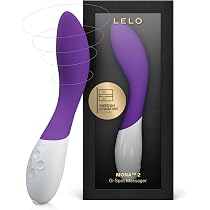 LELO MIA 3 Female Personal Massager, Mini Vibrator Quiet With 8 ...