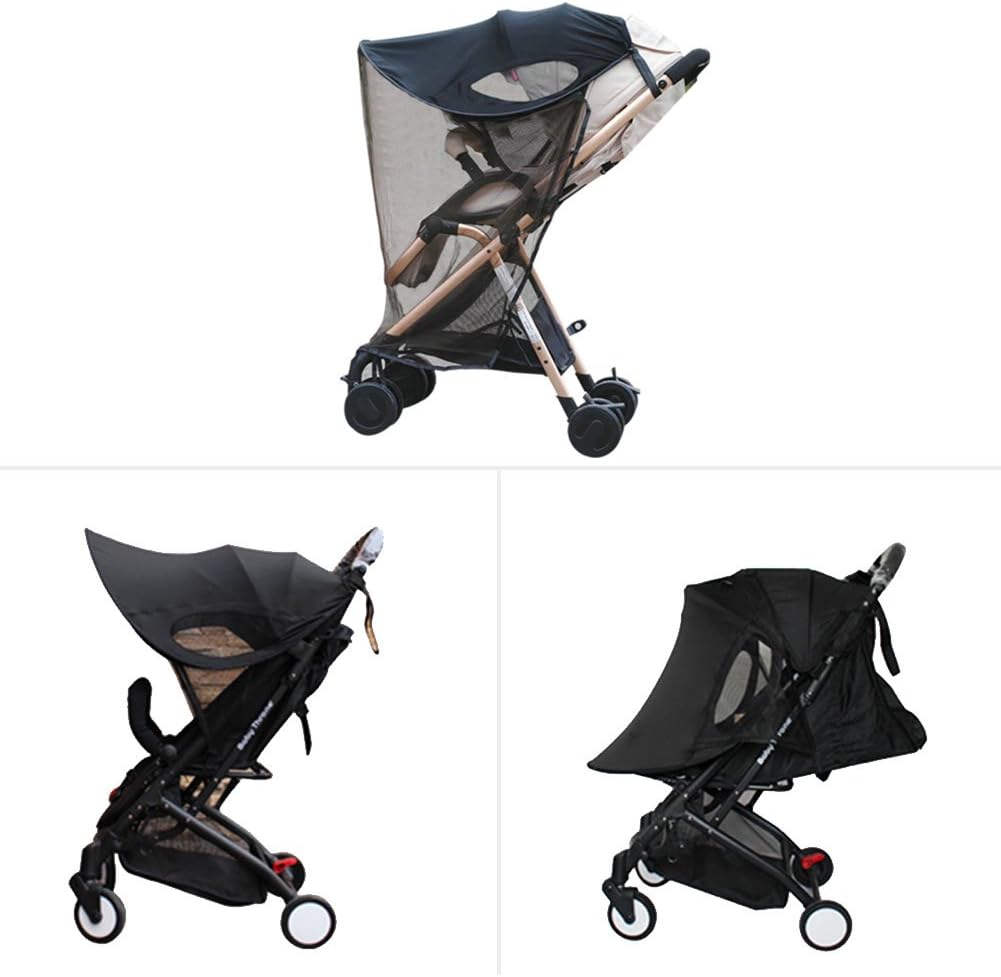 filet anti uv poussette