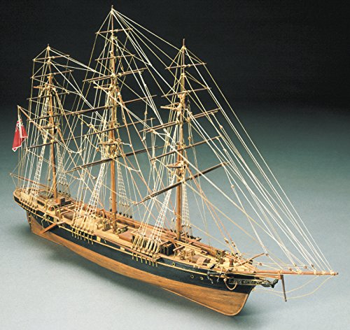 Mantua Models Thermopylae Model Ship Kit