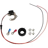 1442 Ignitor Electronic Ignition Conversion Kit 12V, Fits for IHC 4 Cylinder, Replaces Points &amp; Condenser