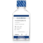 TE Buffer (1X), pH 8.0, 10mM Tris &amp; 1mM EDTA, Ready-to-Use Molecular Biology Buffer for DNA Dissolution, Dilution, Elution and Storage, RNase-Free, DNase-Free, 500mL