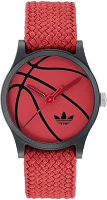 adidas Originals Jogo Um - Relógio de pulso analógico unissex