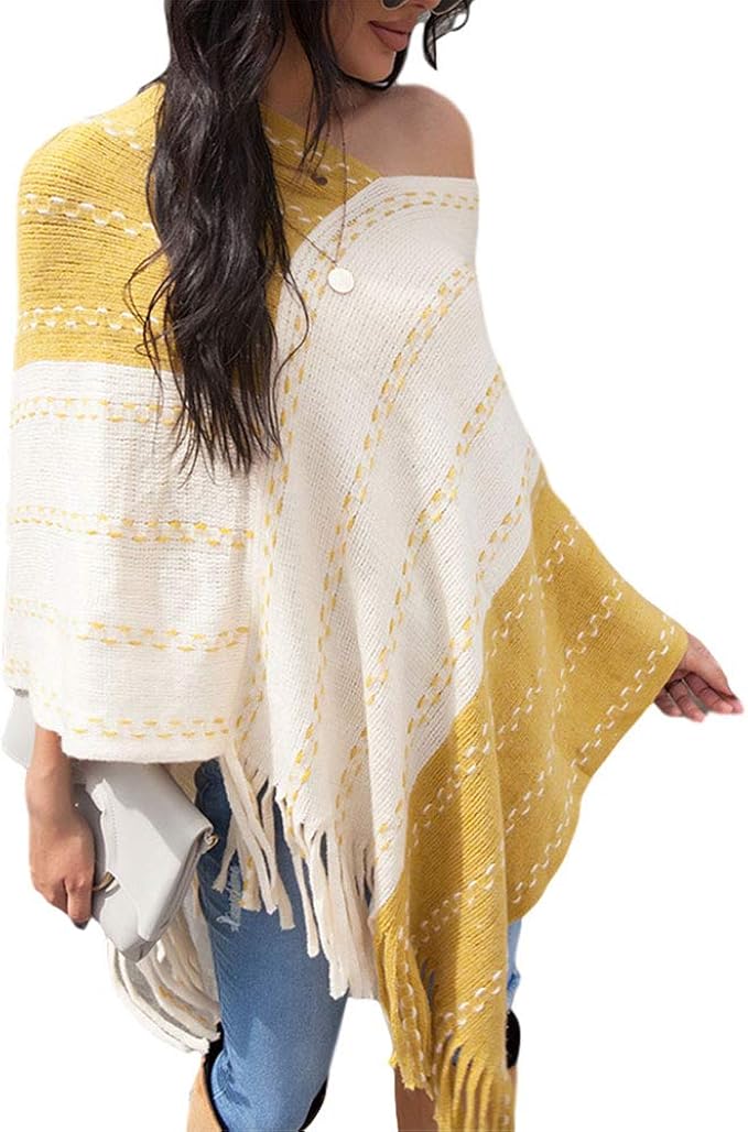 Amazon ponchos and wraps Clearance