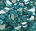 Fire Pit Fireplace Glass, ~1/4