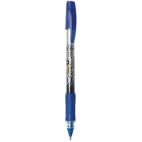Roller Glide Bic Z4 Rollerball Pen BIC Roller Glide Deco Roller
