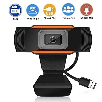 HD Webcam with Microphone for Streaming, Video Singapore Ubuy