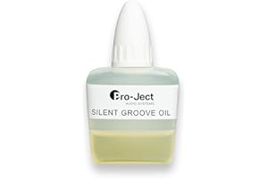 Pro-Ject Lube it Turntable Spindle oil