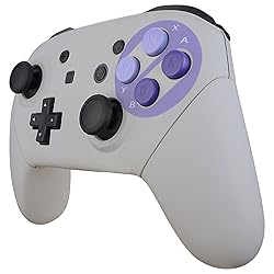 eXtremeRate Classics SNES Style Soft Touch