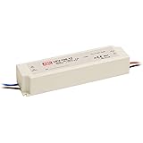 MeanWell Mean Well MW lpv-100-5 - Fuente de alimentación conmutada f. led - 60 w