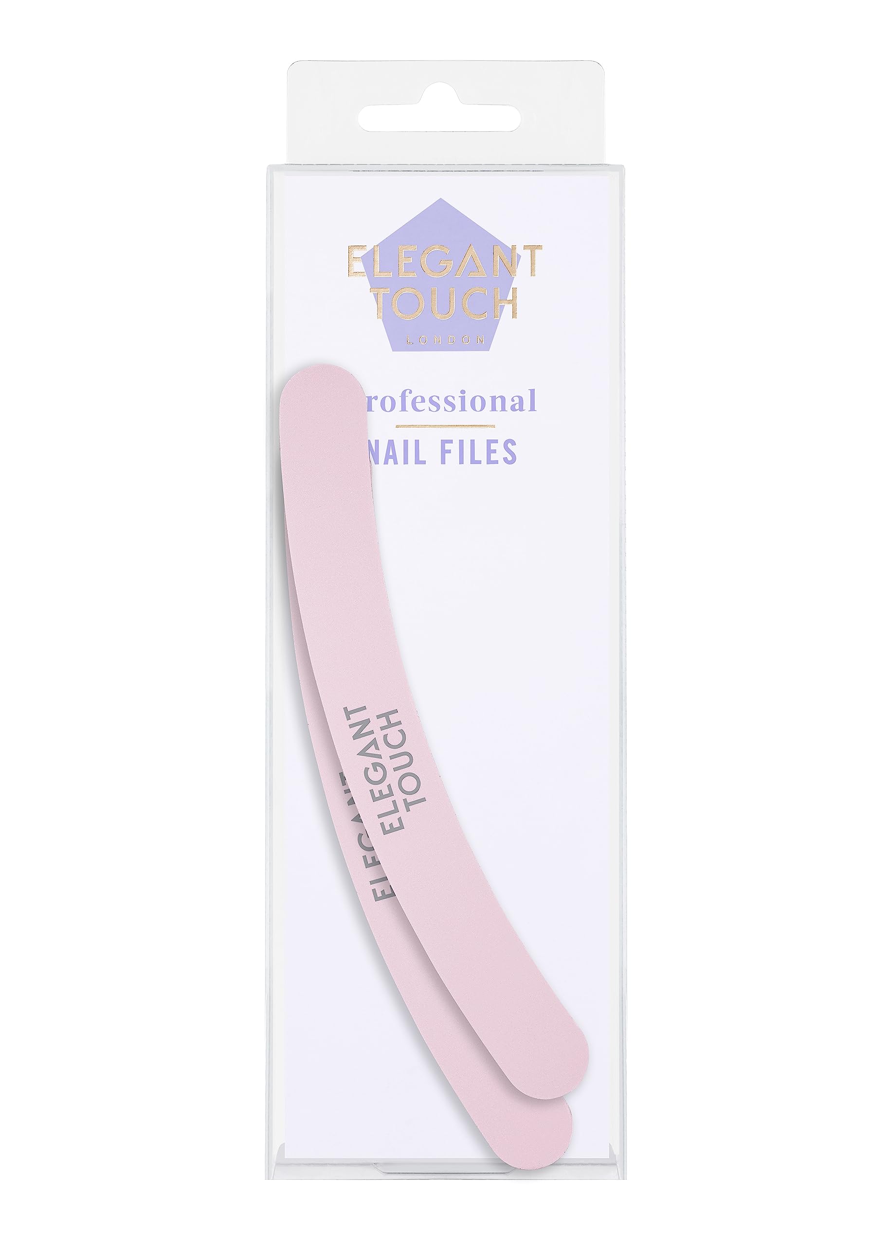 Elegant Touch Premium Implements Nail Files