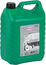 Liqui Moly Lawnmower Oil SAE 30 5 L Mineral Engine Oil 1266 view 3