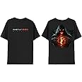 Disturbed Unisex-Adult Standard Divisive T-Shirt