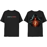 Disturbed Unisex Adult Disturbed Divisive T-Shirt
