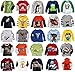 Baby Boy/ Toddler / Kid's Long Sleeve T-Shirts(2-6 Years)
