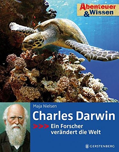 Charles Darwin Hardcover – 1 Dec. 2009