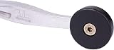 CRL VR04 Gasket Roller Nylon Wheel Aluminium Handle Security Hardware view 2