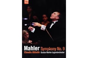 Mahler - Symphony No. 9 / Claudio Abbado, Gustav Mahler Jugendorchester, Accademia Di Santa Cecilia, Rome