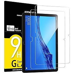NEW'C 2 Pack Designed for Huawei MediaPad M5 Lite