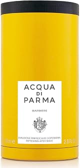 Acqua di Parma BARBIERE After Shave Emulsion for Men 75ml - New view 3