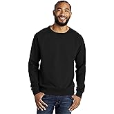 Allmade Unisex Organic French Terry Crewneck Sweatshirt