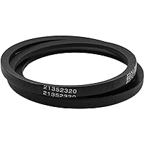 Amazon.com: superbobi Washer Drive Belt - for MAYTAG 35-3662 