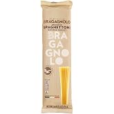 Pastificio Bragagnolo, Spaghettoni 805 Bronze-Drawn, 100% Italian Pasta, Made with Durum Wheat Semolina Flour, Non GMO (1 Pound Bag)