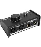 Amazon.com: Behringer MONITOR2USB High-End Speaker and Headphone