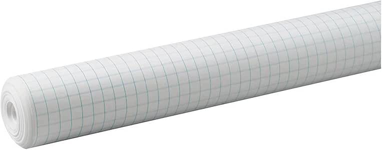 Pacon Grid Paper Roll White 1 2 Quadrille Ruled 34 X 200 1 Roll pacon-grid-paper-roll-white-1-2-quadrille-ruled-34-x-200-1-roll