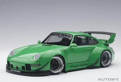 rwb porsche diecast