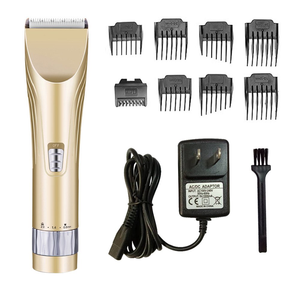 Professional Hair Clippers for Men and Babies Quiet Barber Clippers