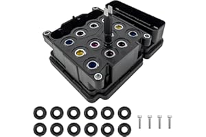 LUFT MEISTAR ABS Control Module Anti-Lock Brake System Module Compatible with 2012-2017 Dodge Journey 2.4L,3.6L