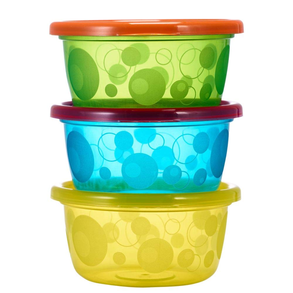Take & Toss Toddler Bowls with Lids - 8oz, 6 pack : Baby Drinkware : Baby
