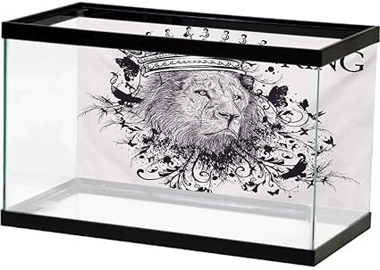 Amazon Com Background Poster King Reign Of The Jungle Forest