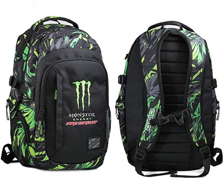 Monster backpack amazon Clearance