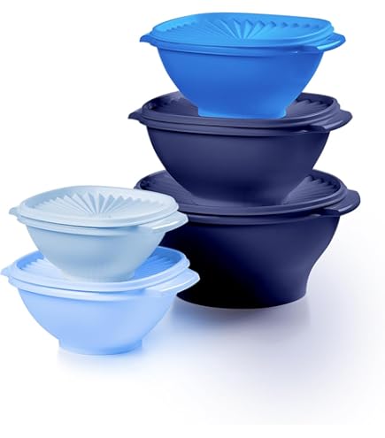 Amazon.com: Tupperware Heritage Wonderlier 12 Piece Food Storage