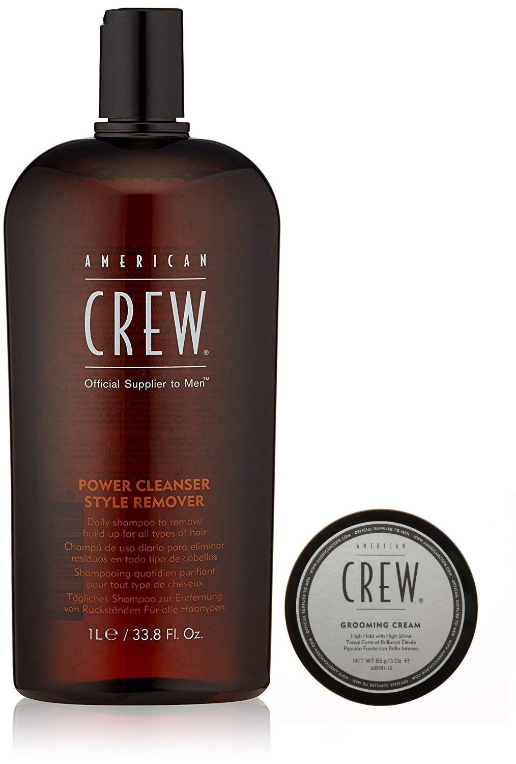 Amazon Com American Crew Power Cleanser Style Remover Shampoo