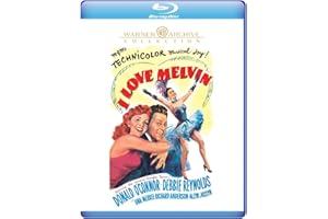 I Love Melvin [Blu-ray]