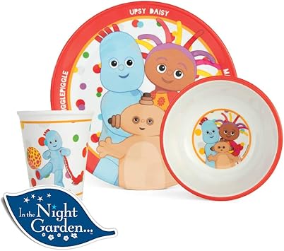 amazon in the night garden