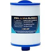 Hrozny Spa Filters Replacement for Unicel 6CH-940, Hot Tub Filter Compatible with PWW50P3 Spa Filter,for Viking Spa Hot Tub Filter,for Filbur FC-0359, 1 Pack