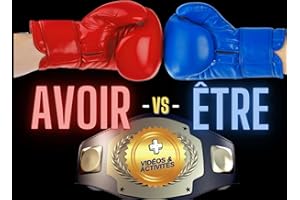 AVOIR contre ÊTRE