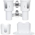 ROBOCUP White Trio Bundle: Includes 1 RoboCup, 1 Plus and 1 Holster