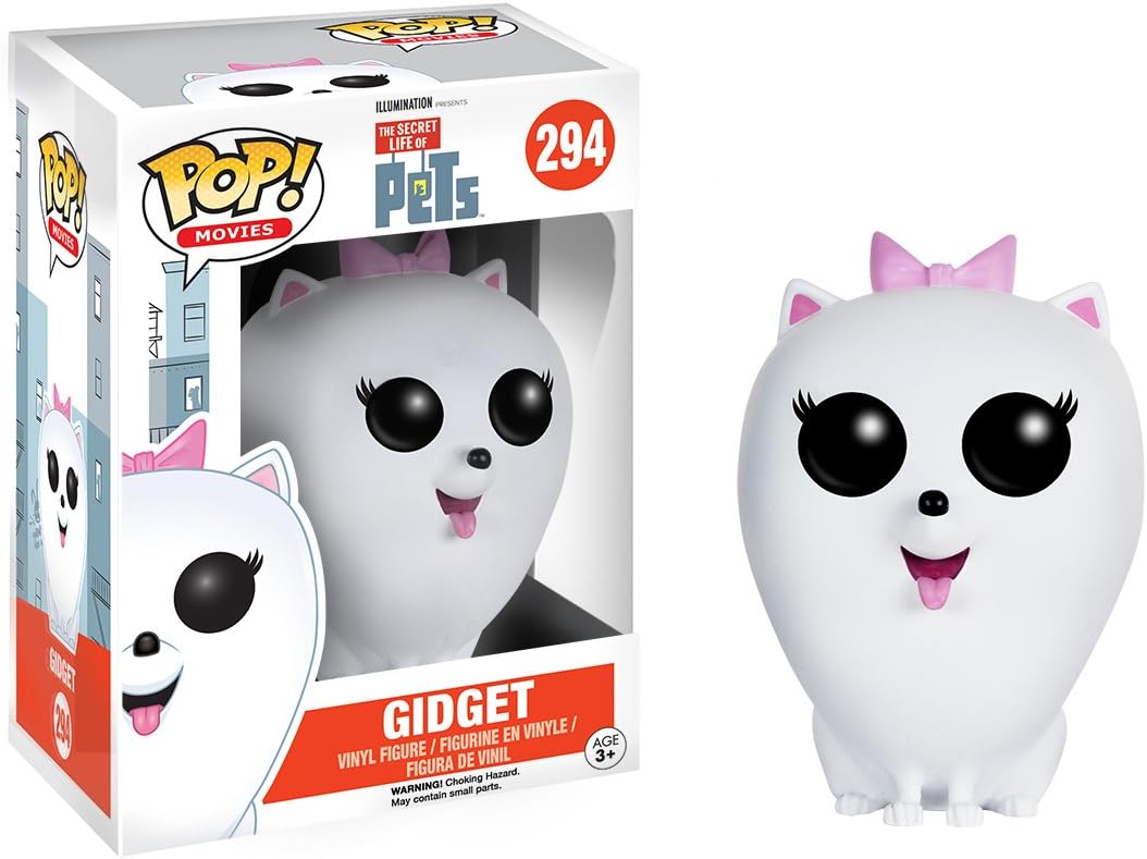 secret life of pets 2 funko pop