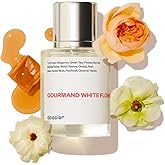 Dossier - Gourmand White Flowers - Eau de Parfum - Inspired by Viktor&Rolf's Flowerbomb - Perfume Luxury - Pure Infused - Par